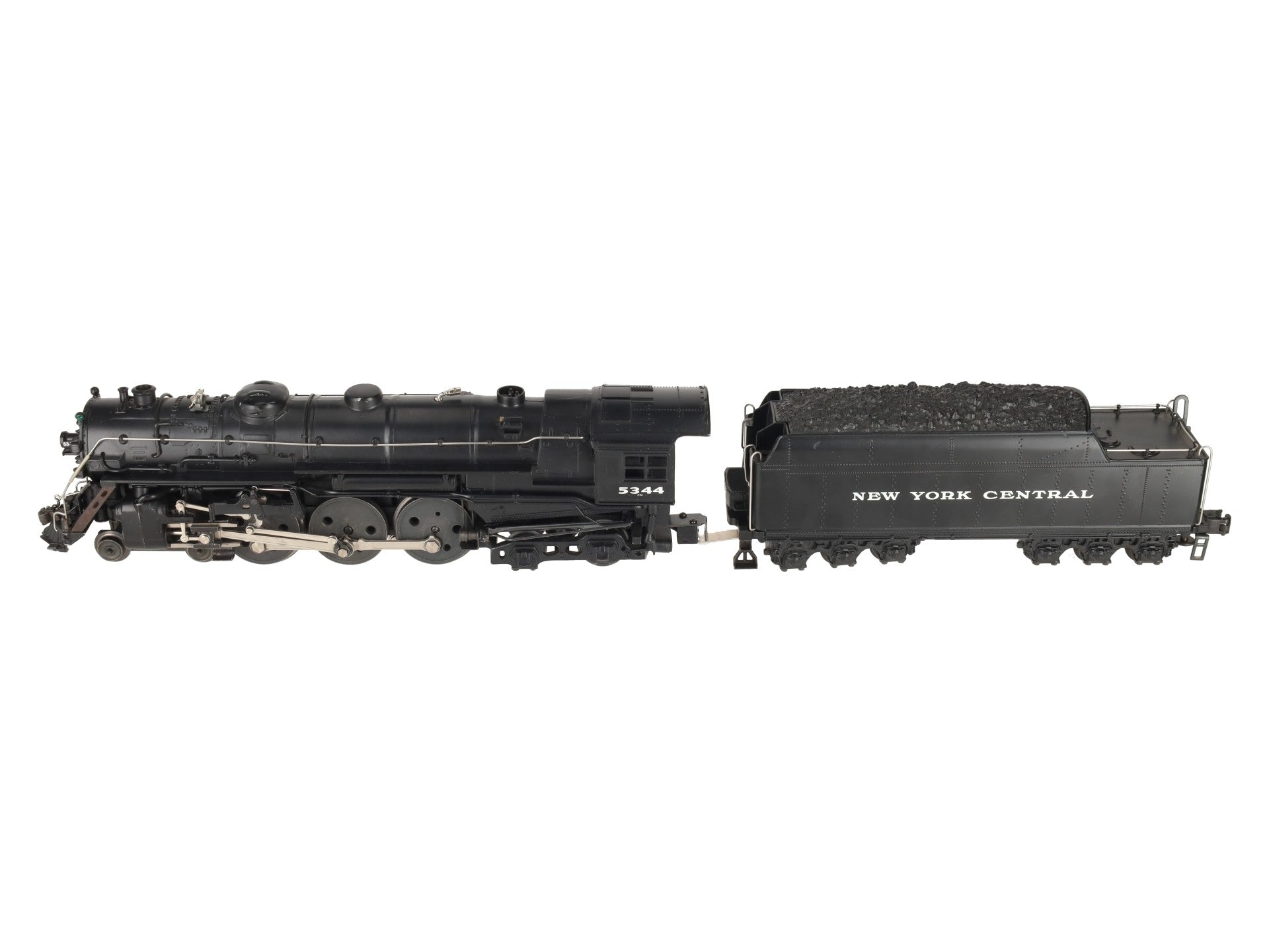 Lionel 2531270 BTO O New York Central Vision Hudson #5344 VG