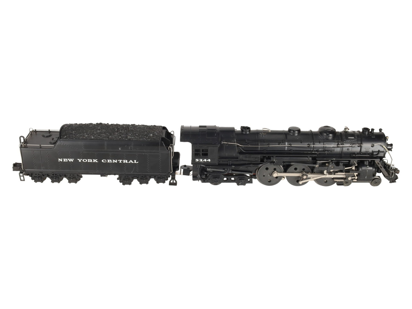 Lionel 2531270 BTO O New York Central Vision Hudson #5344 VG