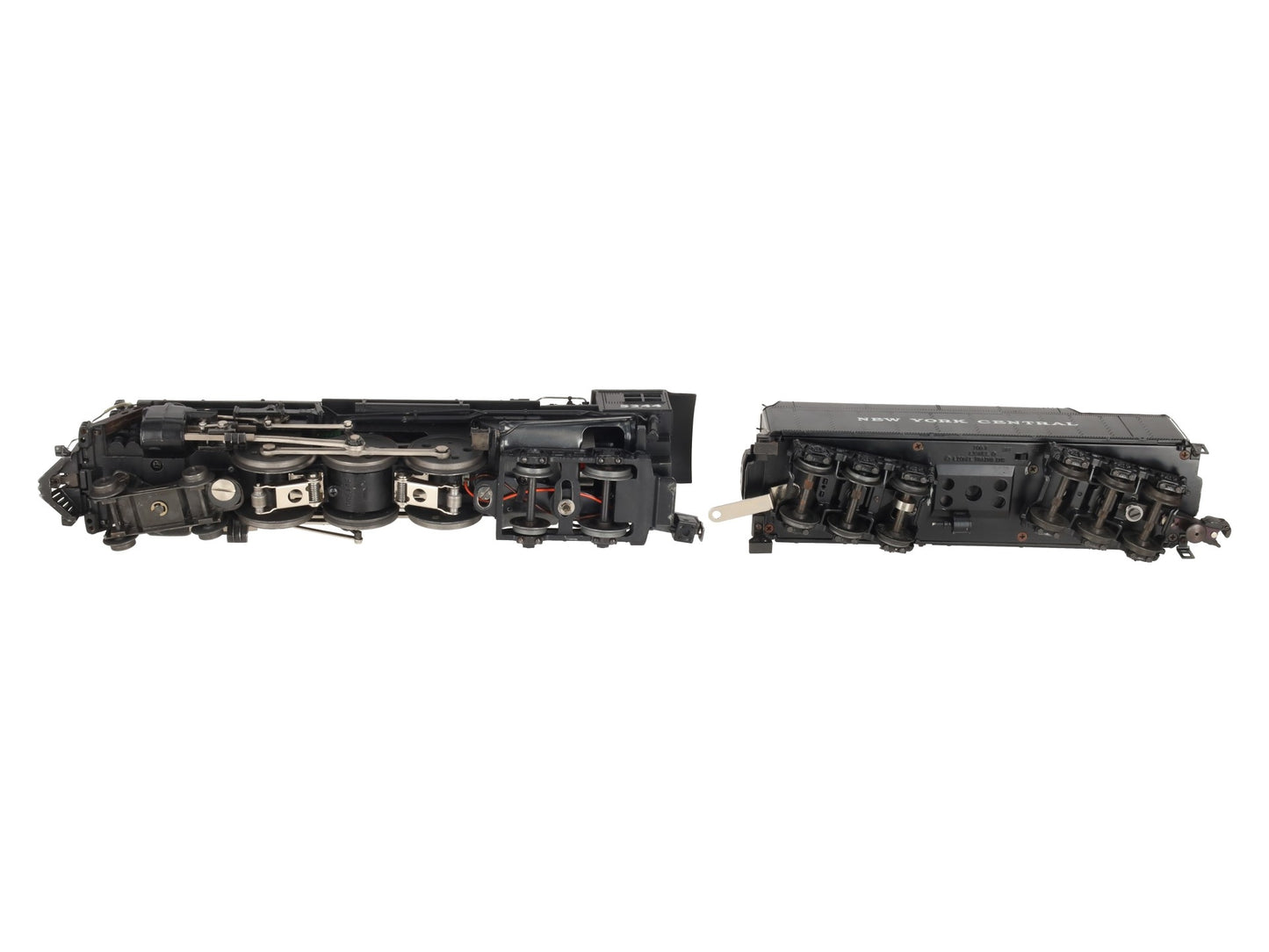 Lionel 2531270 BTO O New York Central Vision Hudson #5344 VG