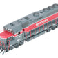 Athearn G65173 HO Ferromex GP40-2 Diesel Locomotive with DCC & Sound #3013 LN/Box