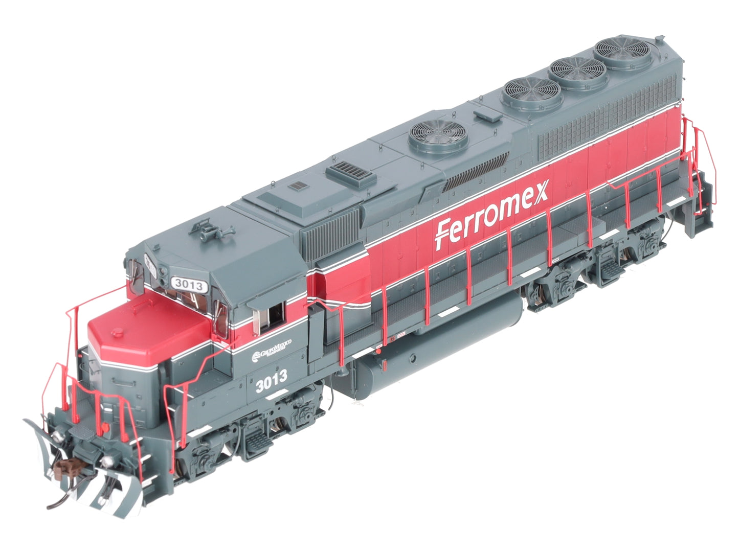 Athearn G65173 HO Ferromex GP40-2 Diesel Locomotive with DCC & Sound #3013 LN/Box