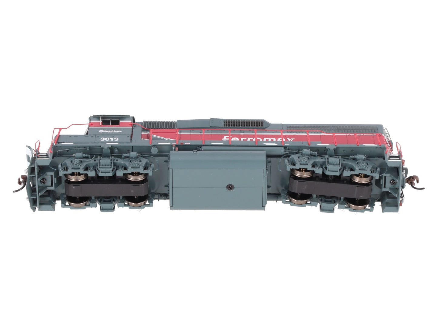Athearn G65173 HO Ferromex GP40-2 Diesel Locomotive with DCC & Sound #3013 LN/Box
