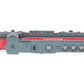 Athearn G65173 HO Ferromex GP40-2 Diesel Locomotive with DCC & Sound #3013 LN/Box