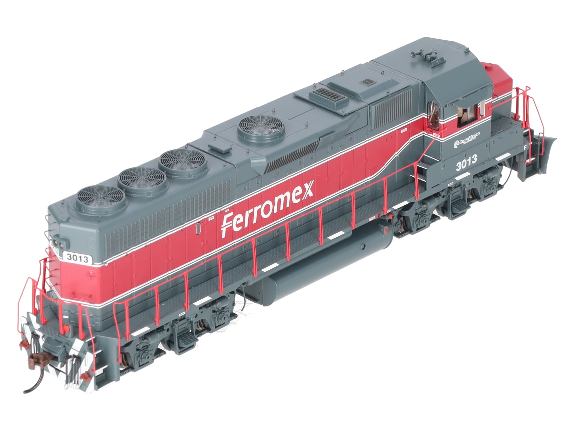 Athearn G65173 HO Ferromex GP40-2 Diesel Locomotive with DCC & Sound #3013 LN/Box
