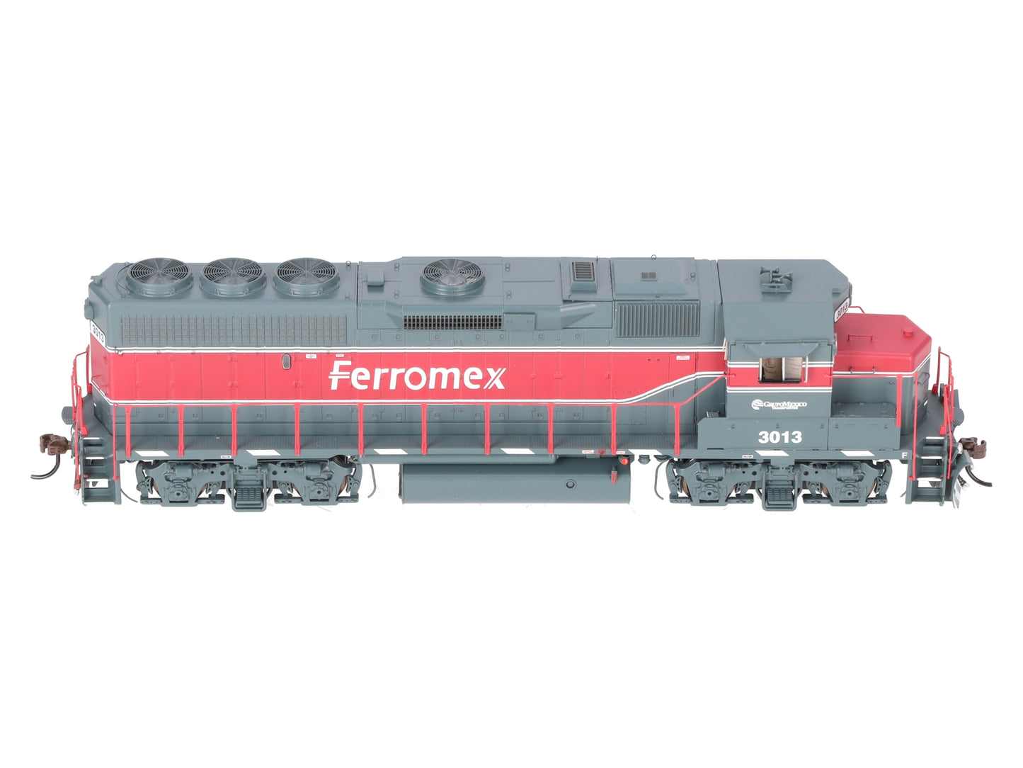 Athearn G65173 HO Ferromex GP40-2 Diesel Locomotive with DCC & Sound #3013 LN/Box