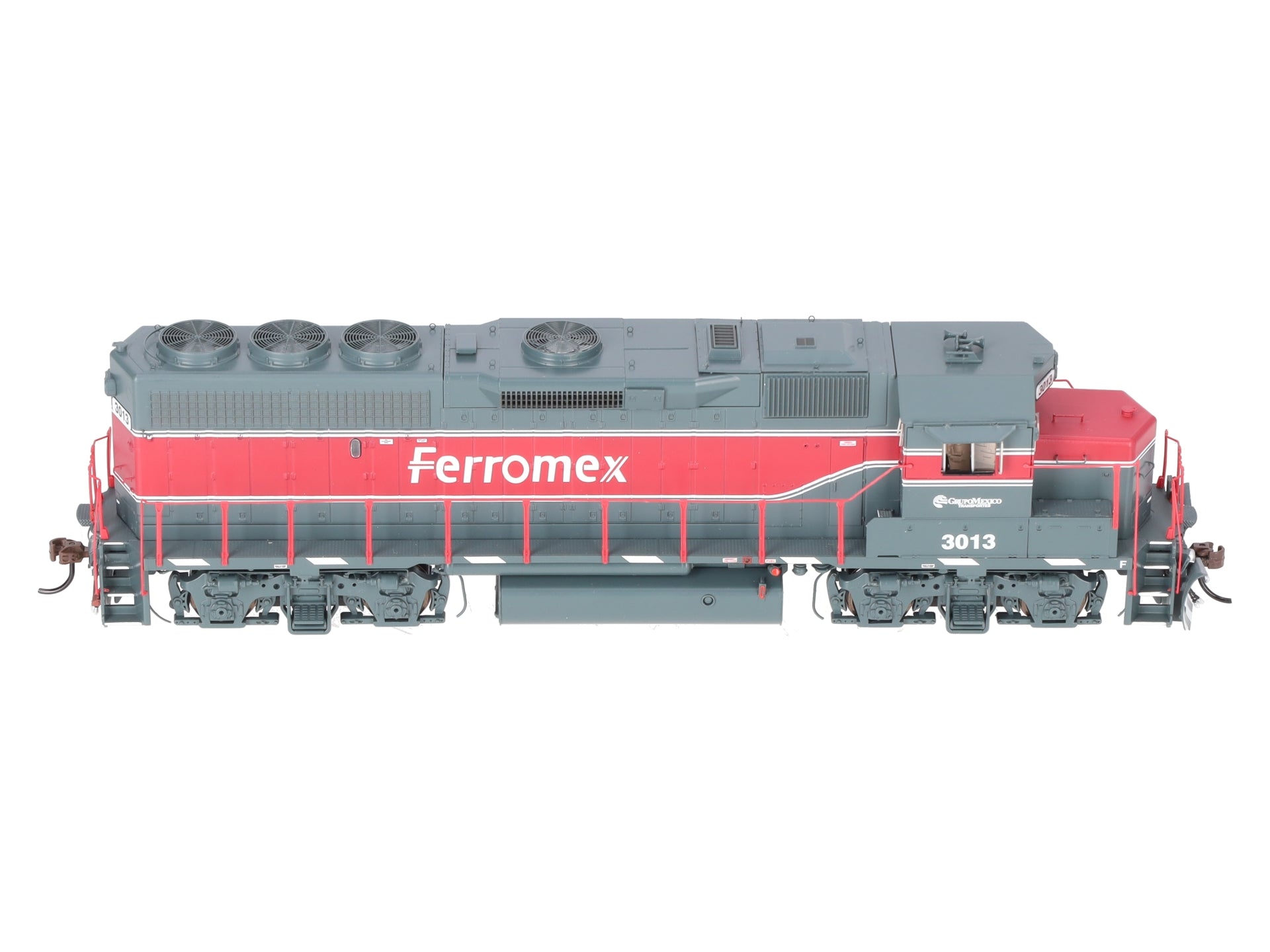 Athearn G65173 HO Ferromex GP40-2 Diesel Locomotive with DCC & Sound #3013 LN/Box