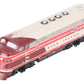 Athearn G1007 HO Scale Rock Island F-7A Phase I Passenger Diesel Locomotive #676 LN/Box