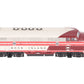 Athearn G1007 HO Scale Rock Island F-7A Phase I Passenger Diesel Locomotive #676 LN/Box