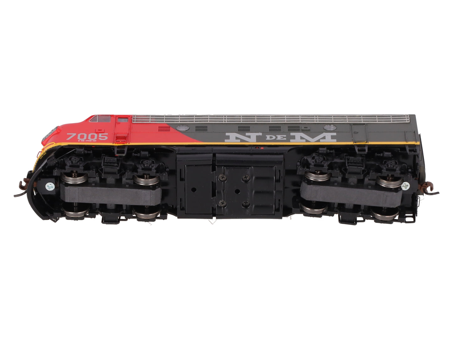 Athearn G10702 HO Scale NDM F-9A Diesel Locomotive #7005 LN/Box