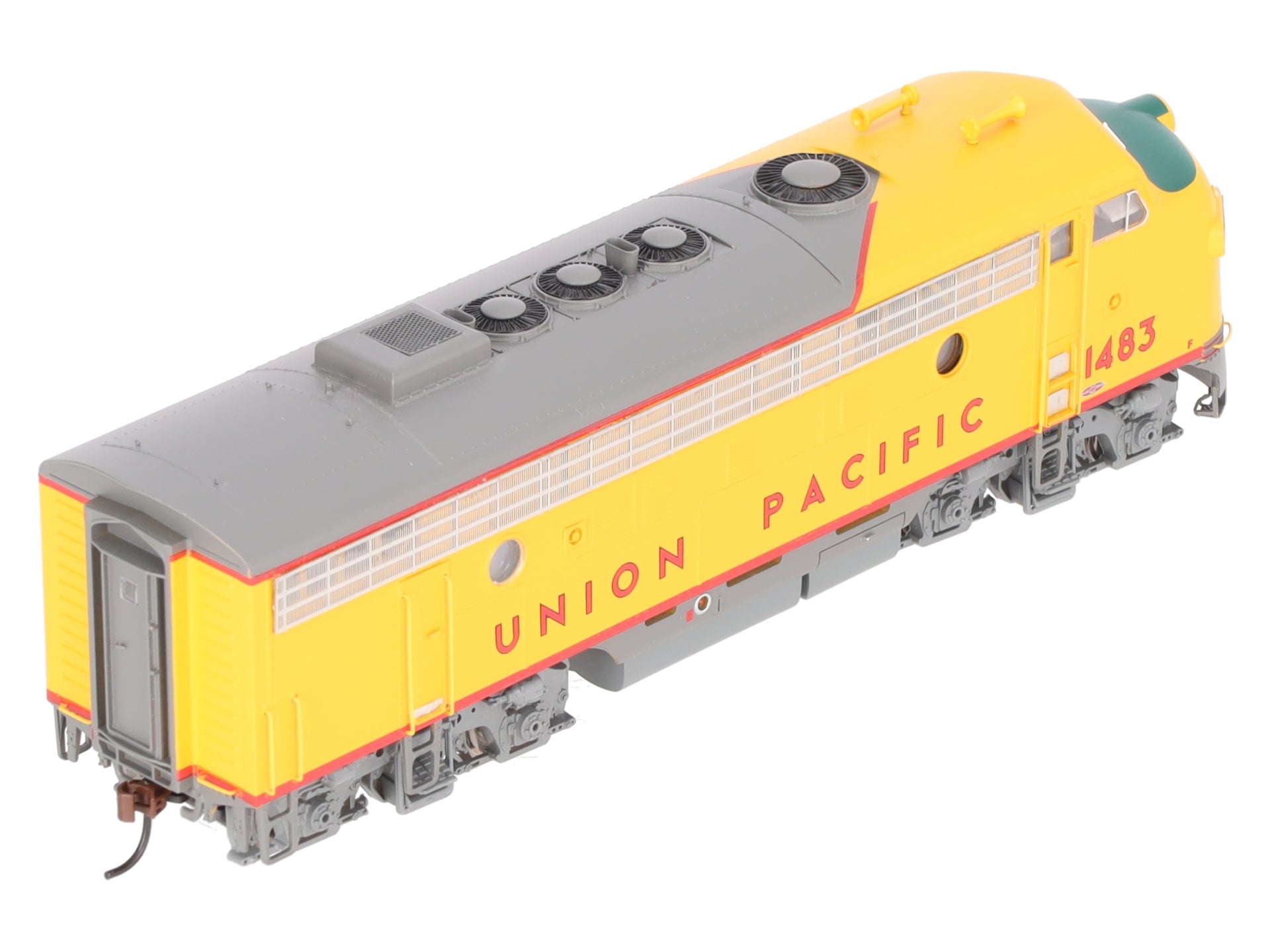 Athearn G1025 HO Union Pacific F-7A Phase 1 Diesel Locomotive #1483 LN/Box