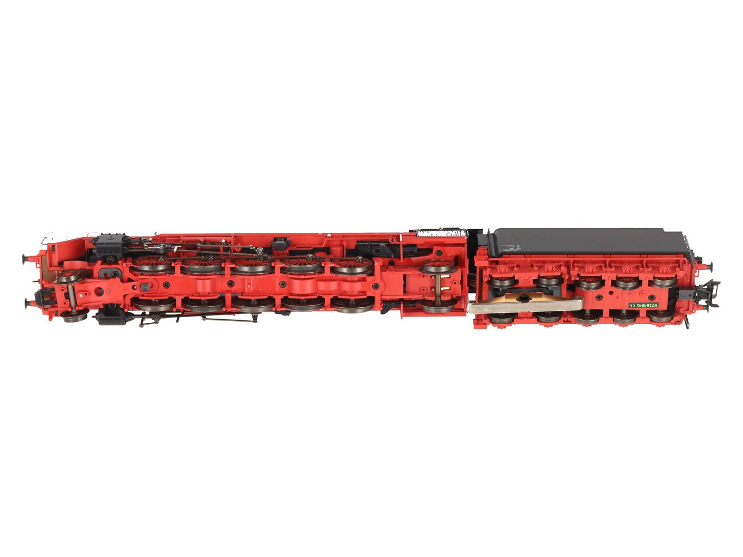 Marklin 37452 Steam Locomotive w/Display Case LN/Box