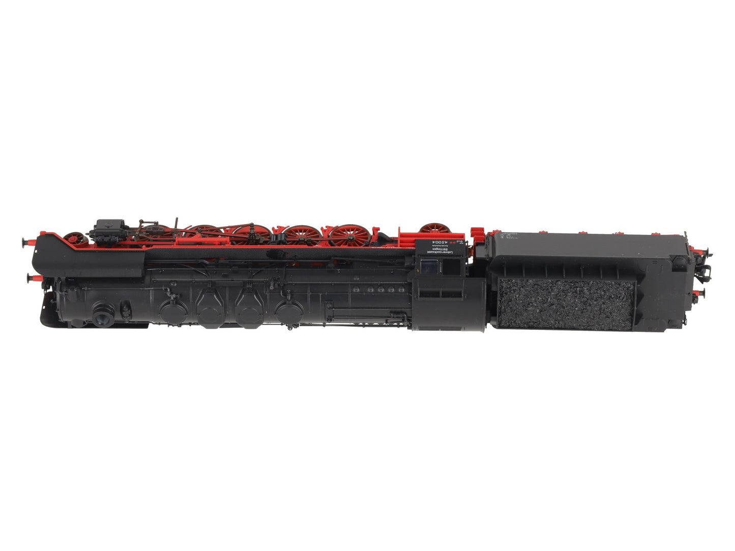 Marklin 37452 Steam Locomotive w/Display Case LN/Box