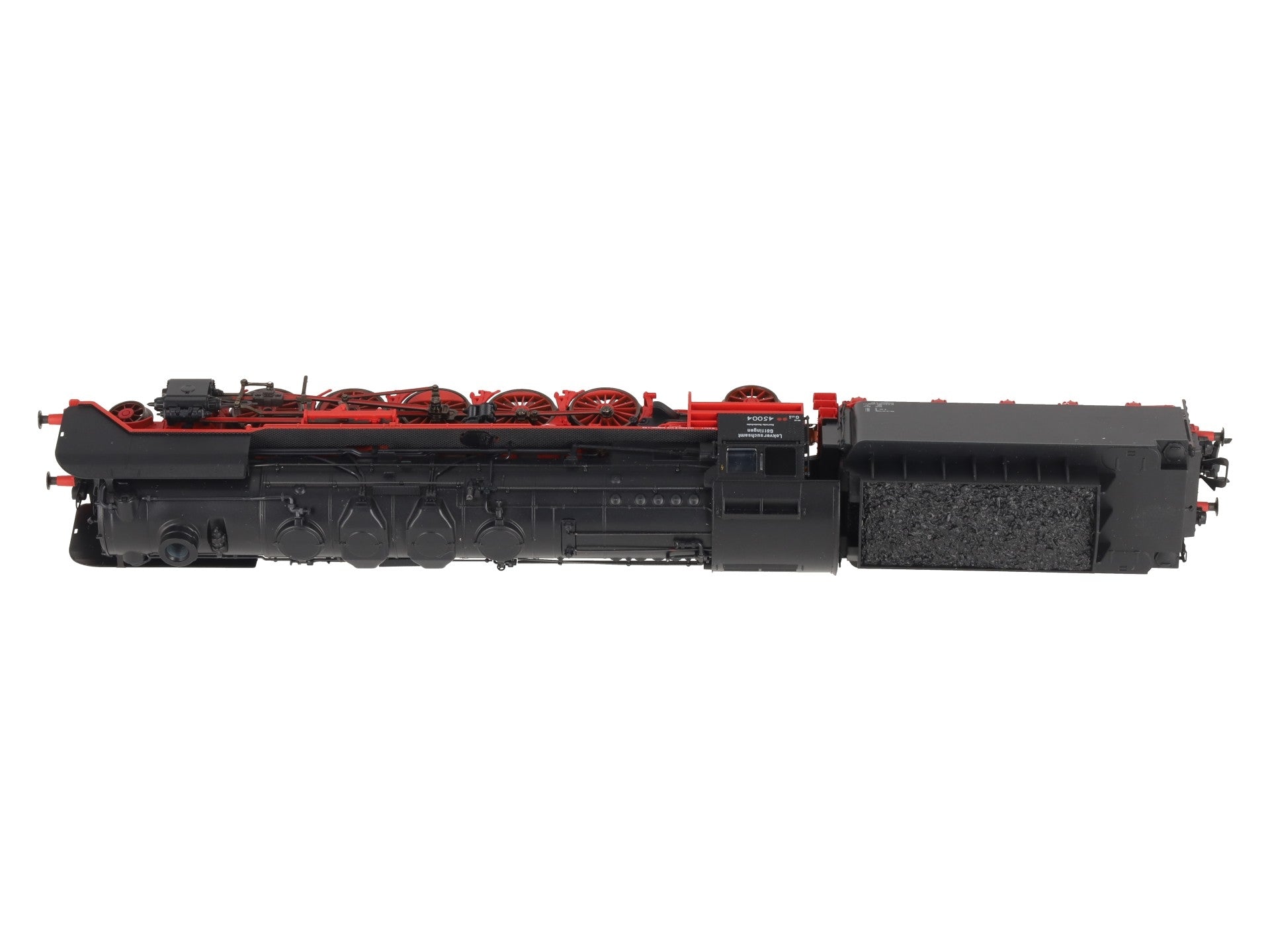 Marklin 37452 Steam Locomotive w/Display Case LN/Box