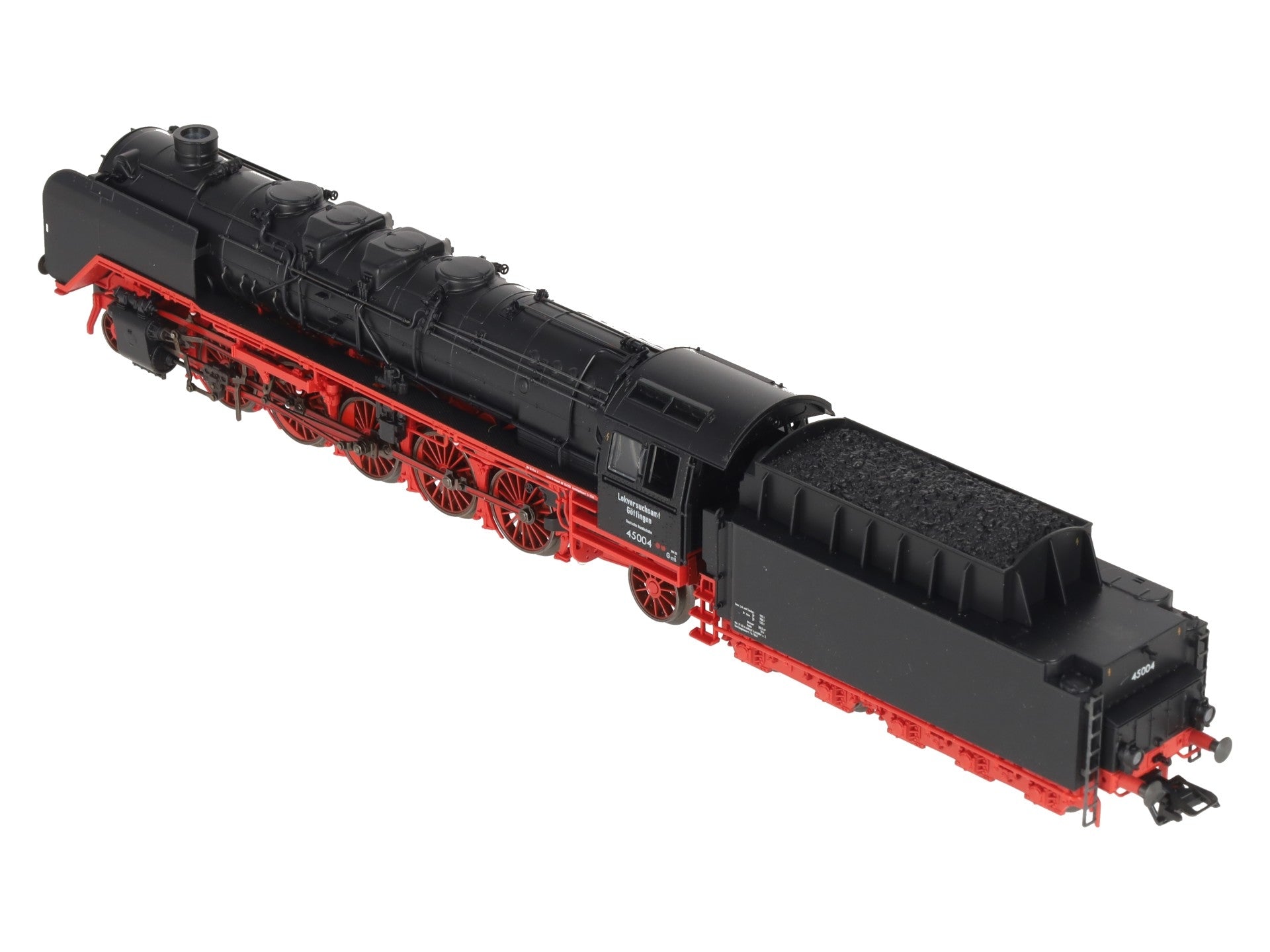 Marklin 37452 Steam Locomotive w/Display Case LN/Box