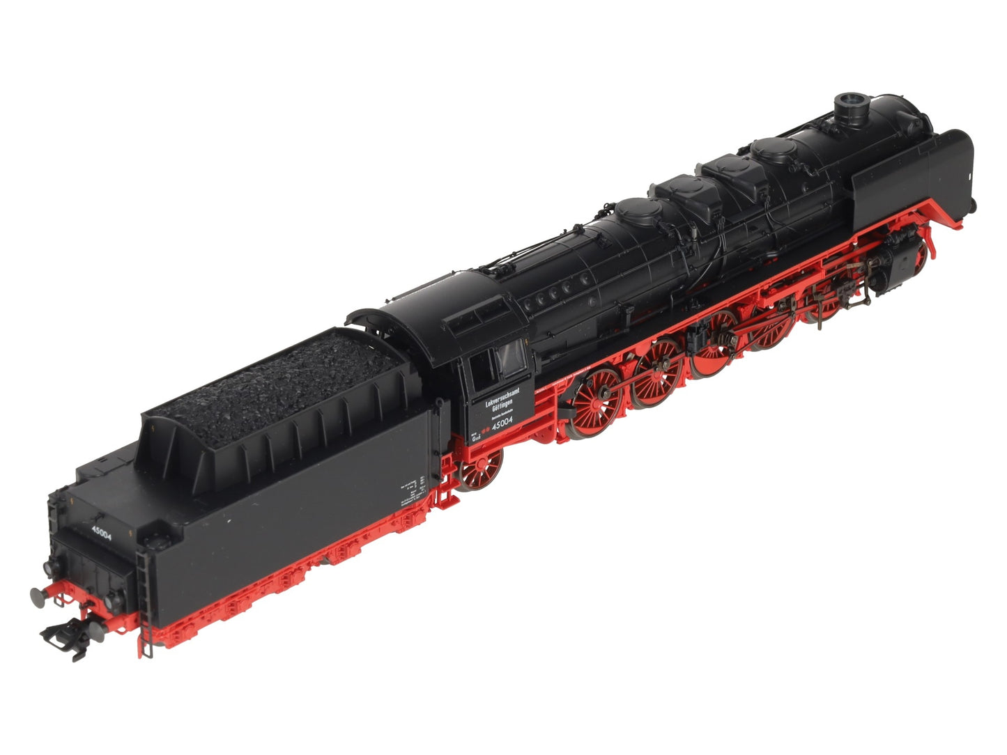 Marklin 37452 Steam Locomotive w/Display Case LN/Box
