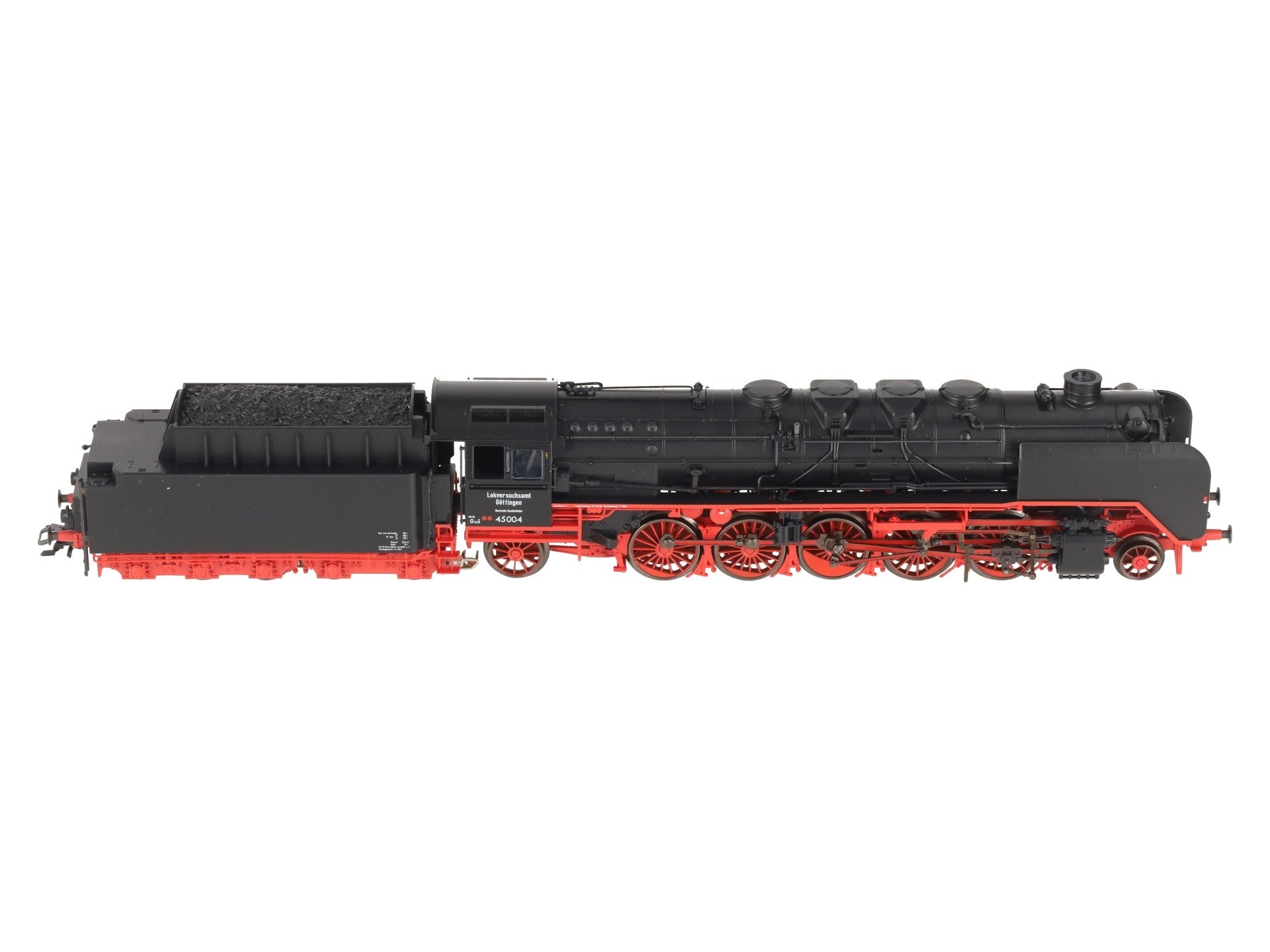 Marklin 37452 Steam Locomotive w/Display Case LN/Box