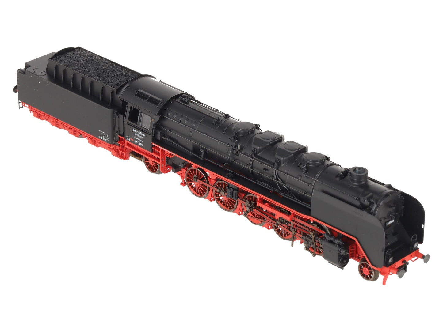 Marklin 37452 Steam Locomotive w/Display Case LN/Box