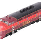 Athearn G2015 HO Scale GM&O EMD F3 Phase I Diesel Locomotive #805A LN/Box