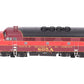 Athearn G2015 HO Scale GM&O EMD F3 Phase I Diesel Locomotive #805A LN/Box