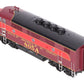 Athearn G2015 HO Scale GM&O EMD F3 Phase I Diesel Locomotive #805A LN/Box
