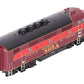 Athearn G2015 HO Scale GM&O EMD F3 Phase I Diesel Locomotive #805A LN/Box