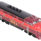 Athearn G2015 HO Scale GM&O EMD F3 Phase I Diesel Locomotive #805A LN/Box