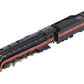 Bachmann 82152 N Norfolk & Western Class J 4-8-4 Steam Locomotive #608 VG/Box