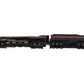 Bachmann 82152 N Norfolk & Western Class J 4-8-4 Steam Locomotive #608 VG/Box