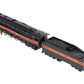 Bachmann 82152 N Norfolk & Western Class J 4-8-4 Steam Locomotive #608 VG/Box