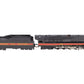 Bachmann 82152 N Norfolk & Western Class J 4-8-4 Steam Locomotive #608 VG/Box