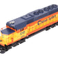 Lionel 6-18204 O Gauge Chessie System SD40 Non-Powered Diesel Locomotive #8204 EX/Box
