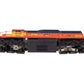Lionel 6-18204 O Gauge Chessie System SD40 Non-Powered Diesel Locomotive #8204 EX/Box