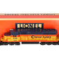 Lionel 6-18204 O Gauge Chessie System SD40 Non-Powered Diesel Locomotive #8204 EX/Box