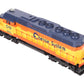 Lionel 6-18204 O Gauge Chessie System SD40 Non-Powered Diesel Locomotive #8204 EX/Box