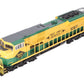 Williams 21834 O Scale Reading NS Heritage SD90 Diesel Locomotive #1067