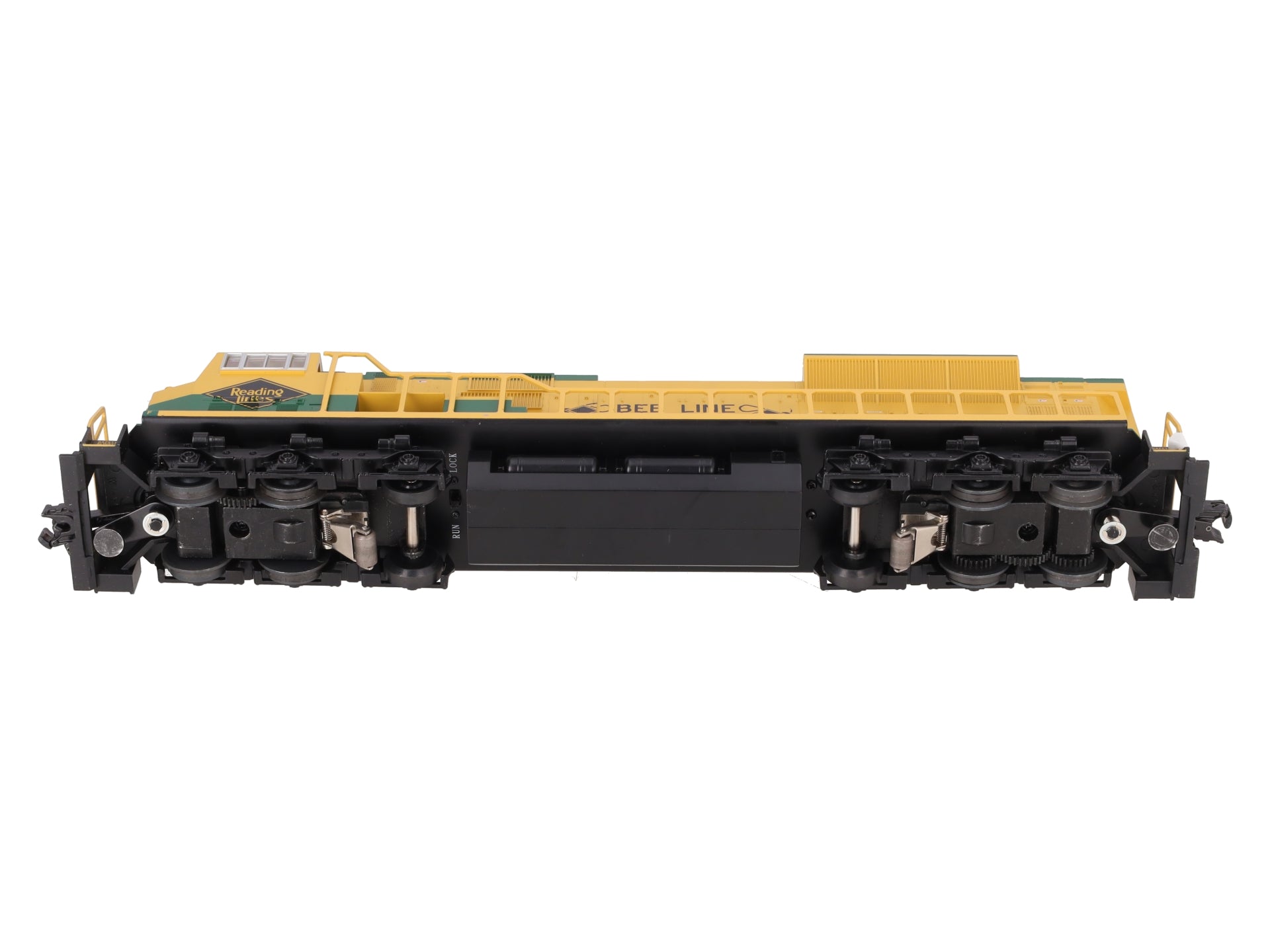 Williams 21834 O Scale Reading NS Heritage SD90 Diesel Locomotive #1067