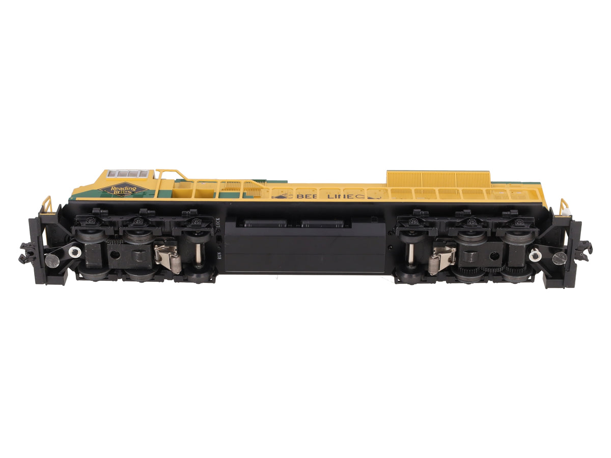 Williams 21834 O Scale Reading NS Heritage SD90 Diesel Locomotive #1067 EX/Box