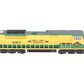 Williams 21834 O Scale Reading NS Heritage SD90 Diesel Locomotive #1067