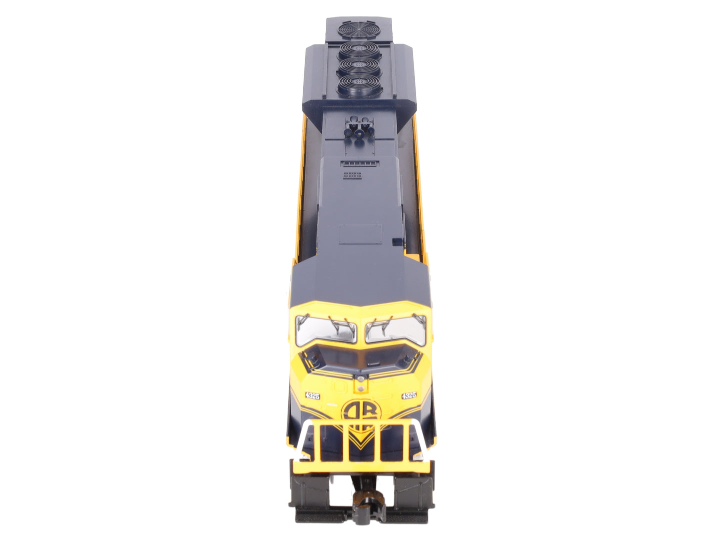 Williams 21818 O Scale Alaska SD90 Diesel Engine #4325