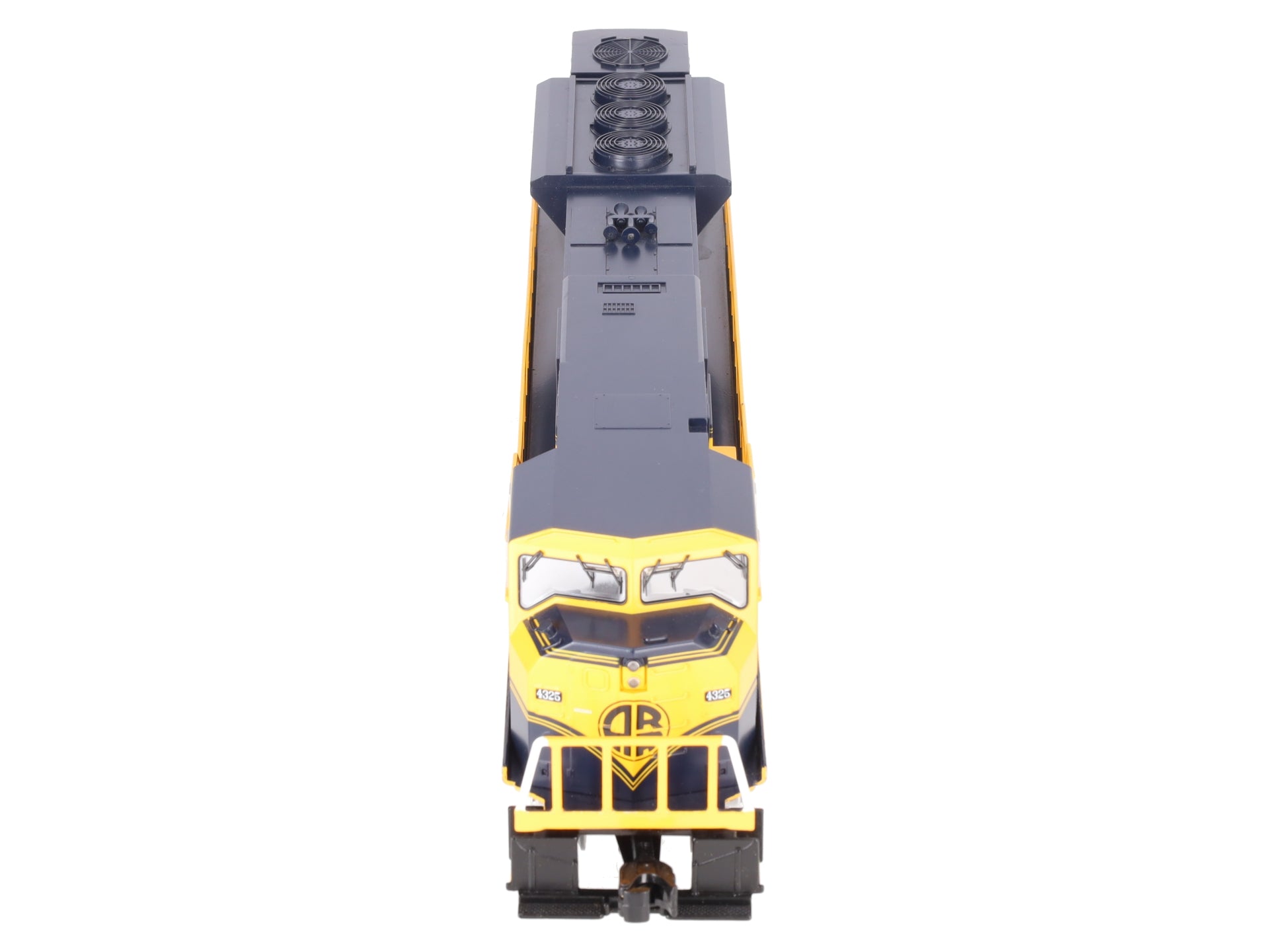 Williams 21818 O Scale Alaska SD90 Diesel Engine #4325