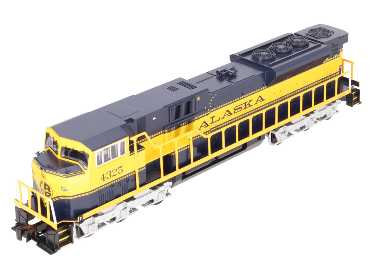 Williams 21818 O Scale Alaska SD90 Diesel Engine #4325