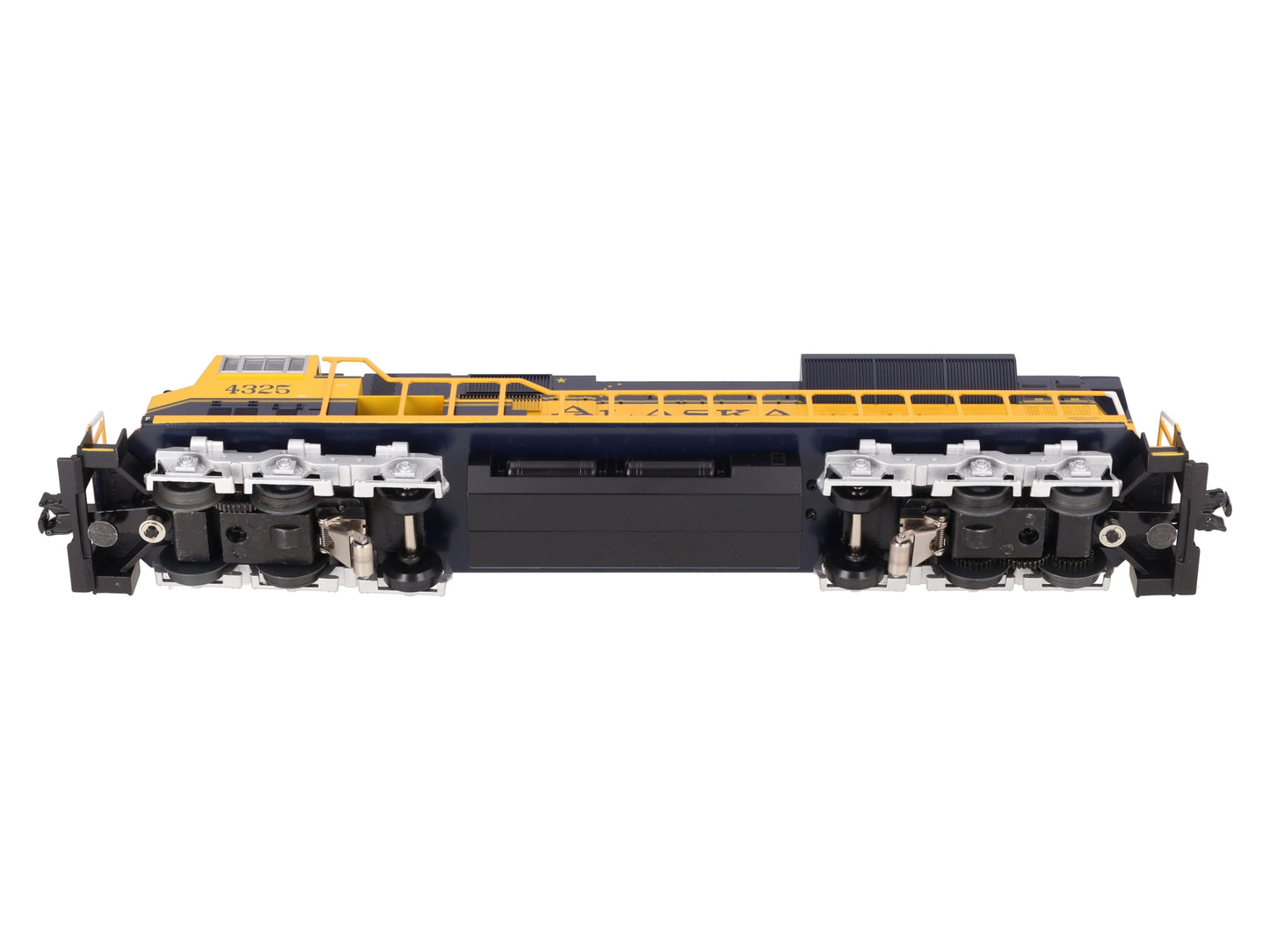 Williams 21818 O Scale Alaska SD90 Diesel Engine #4325