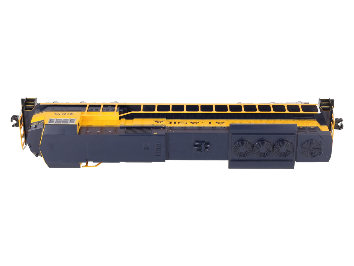 Williams 21818 O Scale Alaska SD90 Diesel Engine #4325