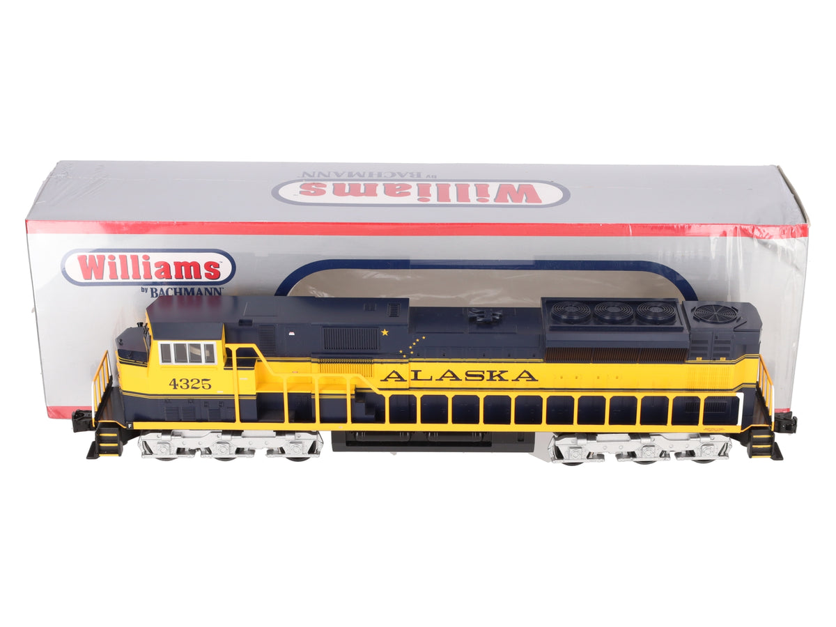 Williams 21818 O Scale Alaska SD90 Diesel Engine #4325