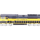 Williams 21818 O Scale Alaska SD90 Diesel Engine #4325