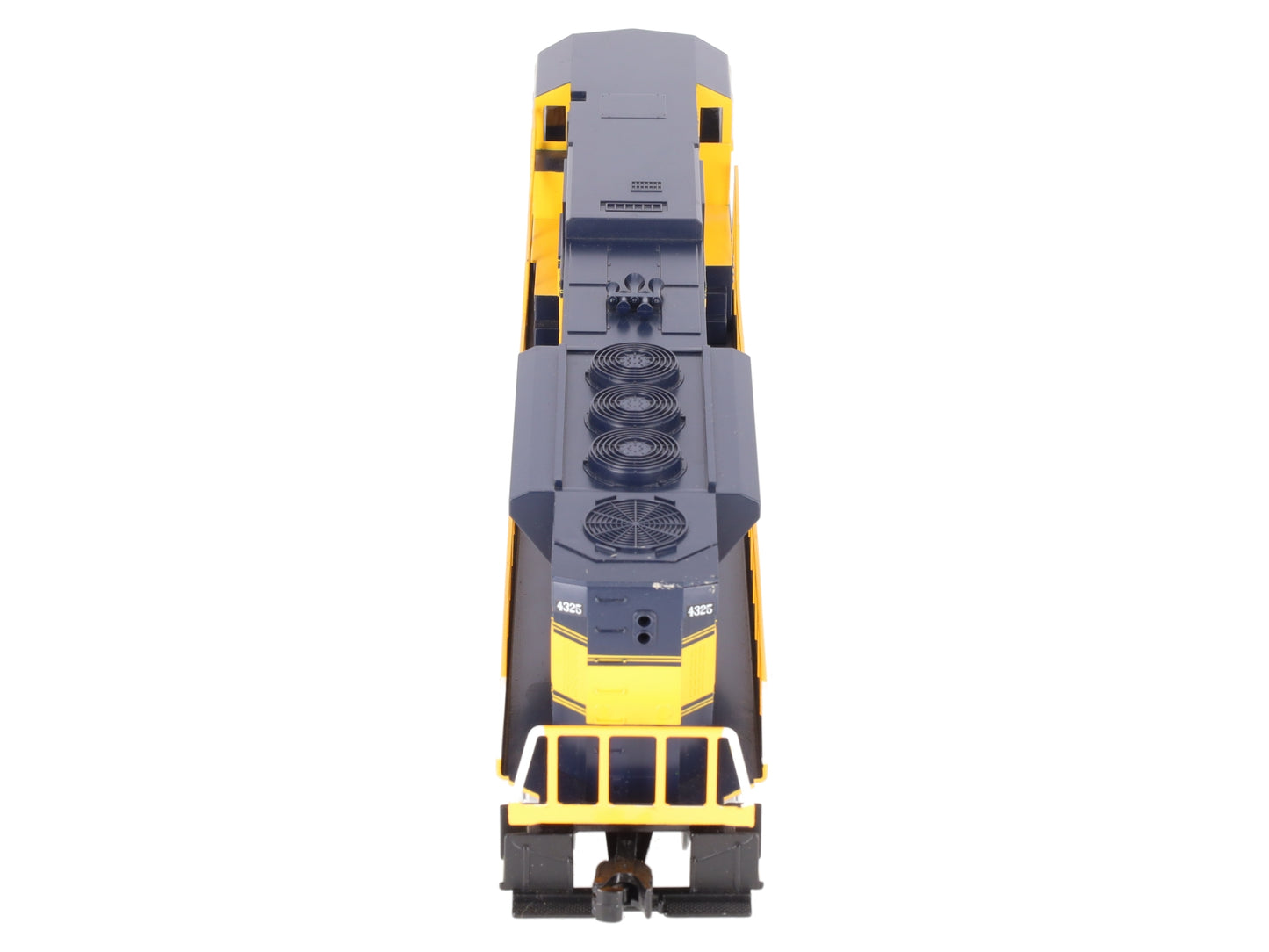 Williams 21818 O Scale Alaska SD90 Diesel Engine #4325