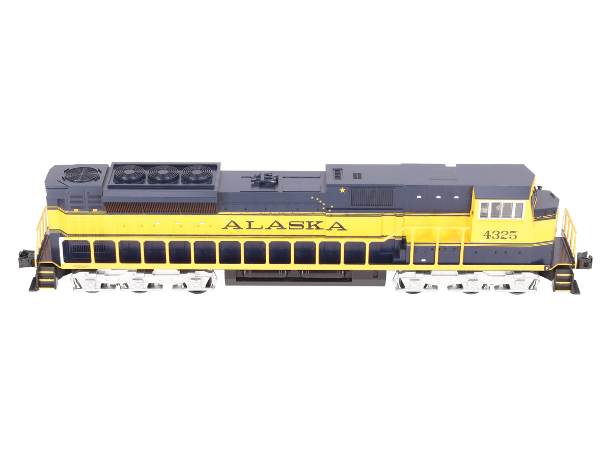 Williams 21818 O Scale Alaska SD90 Diesel Engine #4325