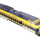 Williams 21818 O Scale Alaska SD90 Diesel Engine #4325