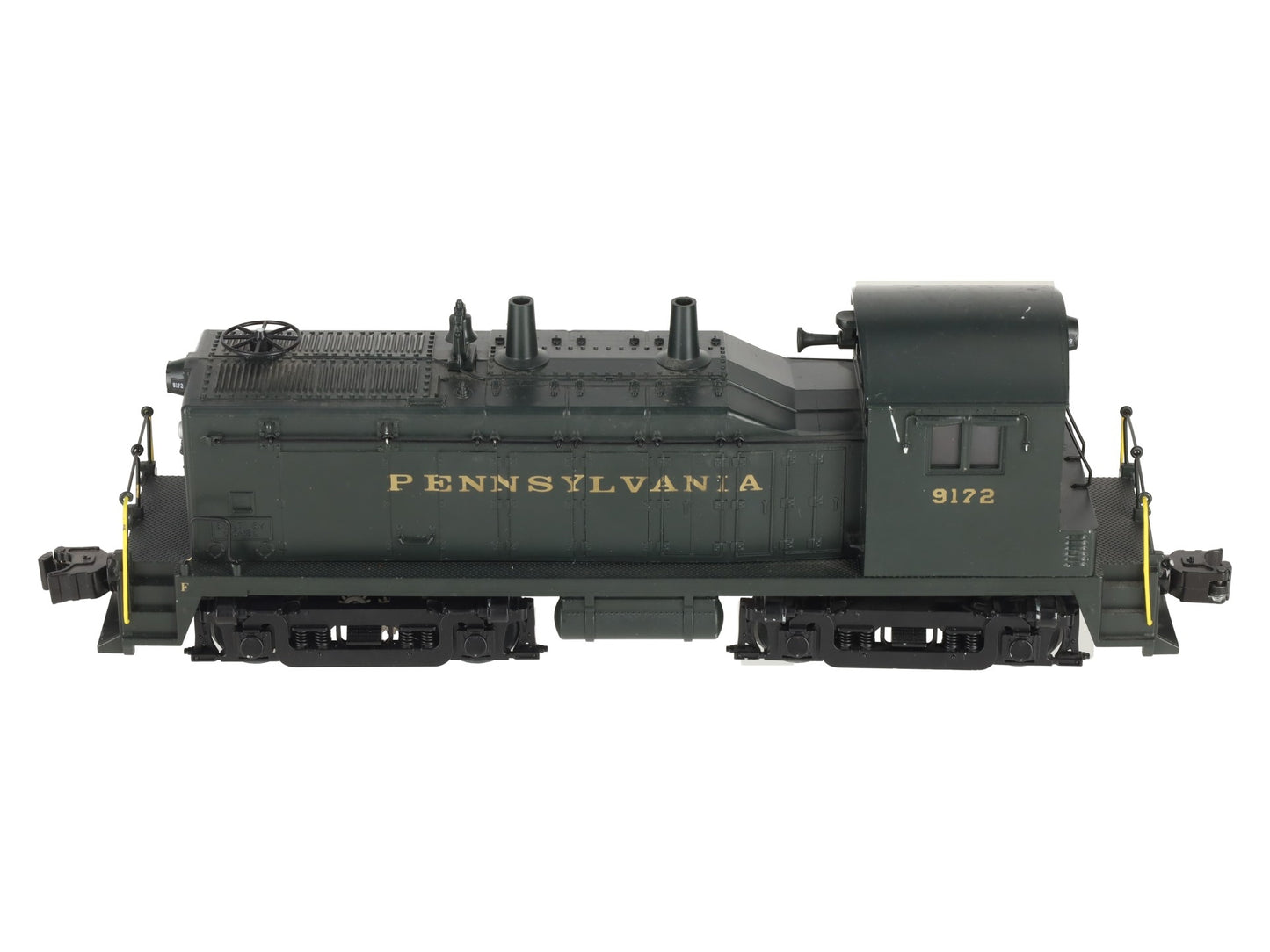 Lionel 6-85060 Pennsylvania LionChief+ NW2 Diesel Locomotive w/ Bluetooth #9172 EX