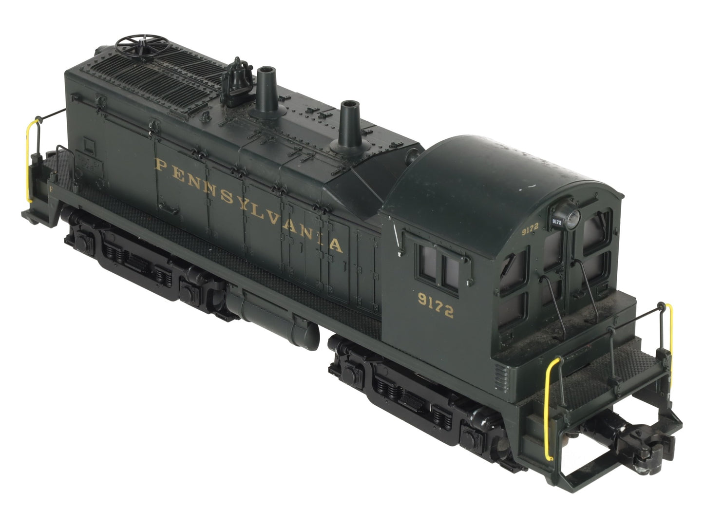Lionel 6-85060 Pennsylvania LionChief+ NW2 Diesel Locomotive w/ Bluetooth #9172 EX